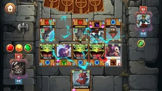 Скриншот 1 к игре Zakantosh Cardgame