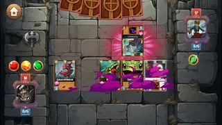Скриншот 2 к игре Zakantosh Cardgame