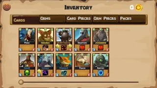 Скриншот 3 к игре Zakantosh Cardgame