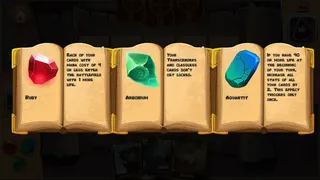 Скриншот 6 к игре Zakantosh Cardgame