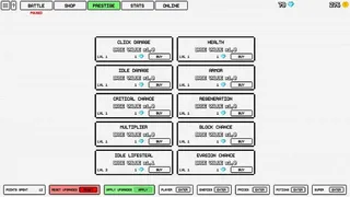Скриншот 4 к игре One Life Clicker