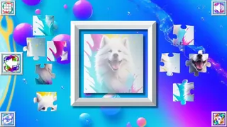 Скриншот 1 к игре Color Splash: Dogs