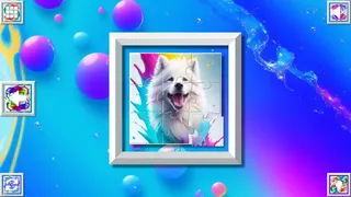 Скриншот 2 к игре Color Splash: Dogs