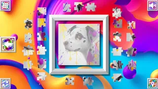 Скриншот 3 к игре Color Splash: Dogs