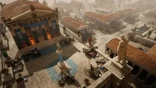 Скриншот 1 к игре Titan Quest II