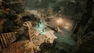 Скриншот 3 к игре Titan Quest II