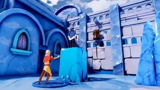 Скриншот 3 к игре Avatar: The Last Airbender - Quest for Balance