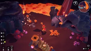 Скриншот 3 к игре Oddsparks: An Automation Adventure