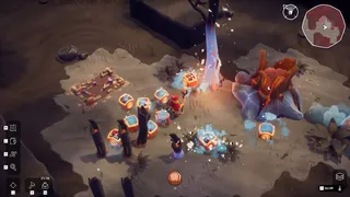 Скриншот 5 к игре Oddsparks: An Automation Adventure