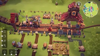 Скриншот 6 к игре Oddsparks: An Automation Adventure
