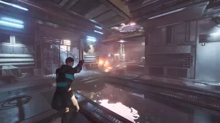 Скриншот 1 к игре Breath of Space