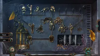 Скриншот 2 к игре Haunted Hotel XVI: Beyond the Page Collector's Edition