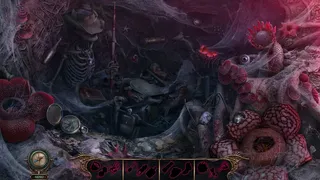Скриншот 4 к игре Haunted Hotel XVI: Beyond the Page Collector's Edition