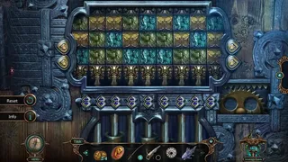 Скриншот 5 к игре Haunted Hotel XVI: Beyond the Page Collector's Edition