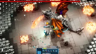 Скриншот 1 к игре Hell Throne
