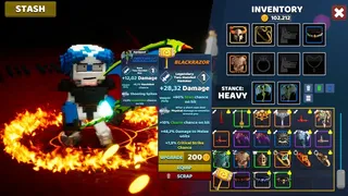Скриншот 3 к игре Hell Throne