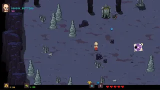 Скриншот 6 к игре Adventures Of Squeak Bottoms