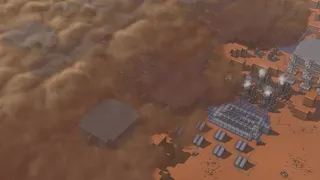 Скриншот 3 к игре Red Dust Colony