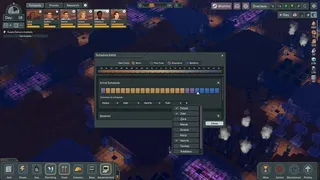 Скриншот 4 к игре Red Dust Colony