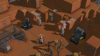 Скриншот 5 к игре Red Dust Colony