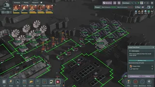 Скриншот 6 к игре Red Dust Colony