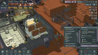 Скриншот 7 к игре Red Dust Colony