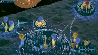 Скриншот 1 к игре Lunar Ascendant