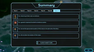 Скриншот 4 к игре Lunar Ascendant