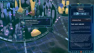 Скриншот 8 к игре Lunar Ascendant