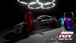 Скриншот 1 к игре Redline Racing