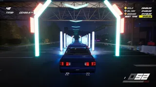 Скриншот 5 к игре Redline Racing