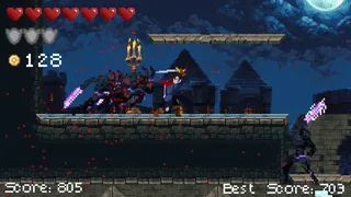 Скриншот 3 к игре Osseous And Swordy