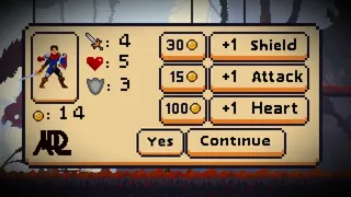 Скриншот 5 к игре Osseous And Swordy