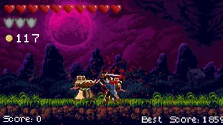 Скриншот 6 к игре Osseous And Swordy