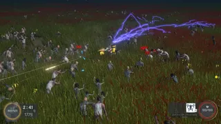Скриншот 1 к игре Zombie Battlefield Survivors