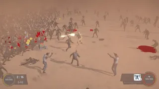 Скриншот 3 к игре Zombie Battlefield Survivors