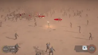 Скриншот 5 к игре Zombie Battlefield Survivors