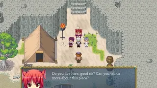 Скриншот 1 к игре Echoes of Numa