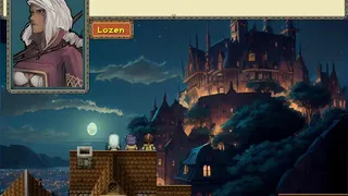 Скриншот 1 к игре Knightess