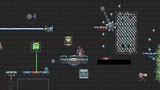 Скриншот 1 к игре Chain Jumpers