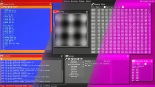 Скриншот 1 к игре ProxOS