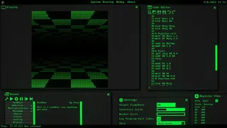 Скриншот 2 к игре ProxOS