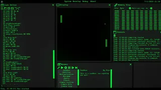 Скриншот 3 к игре ProxOS