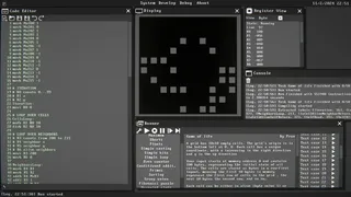 Скриншот 5 к игре ProxOS