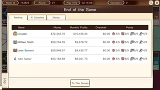 Скриншот 6 к игре The Leverage Game Business Edition