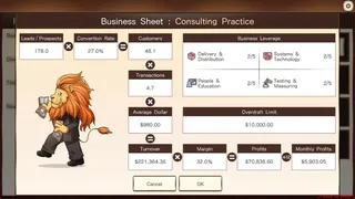 Скриншот 7 к игре The Leverage Game Business Edition