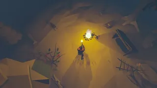 Скриншот 4 к игре The White Prison
