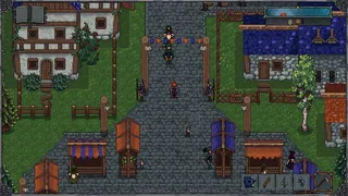 Скриншот 3 к игре Daughter of Crone