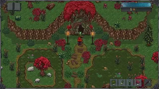 Скриншот 5 к игре Daughter of Crone