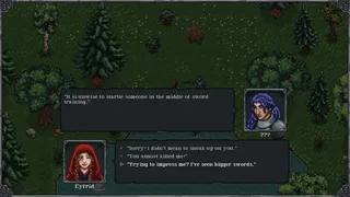 Скриншот 7 к игре Daughter of Crone